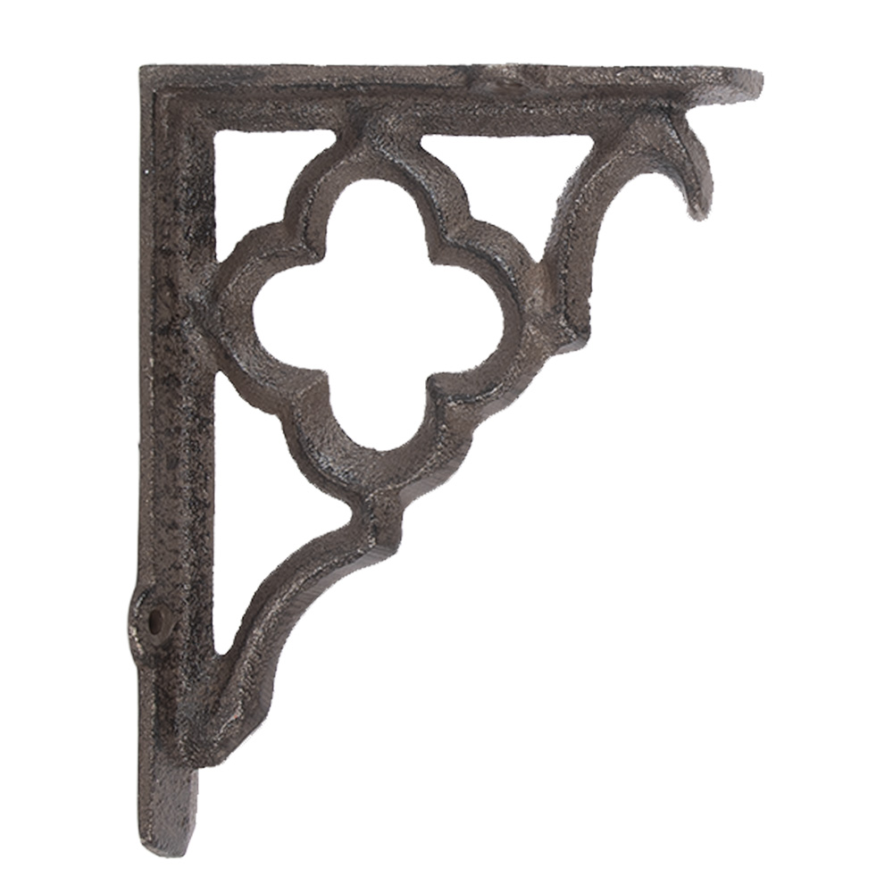 [6Y5758] Regalwinkel Braun 4x13x16 cm