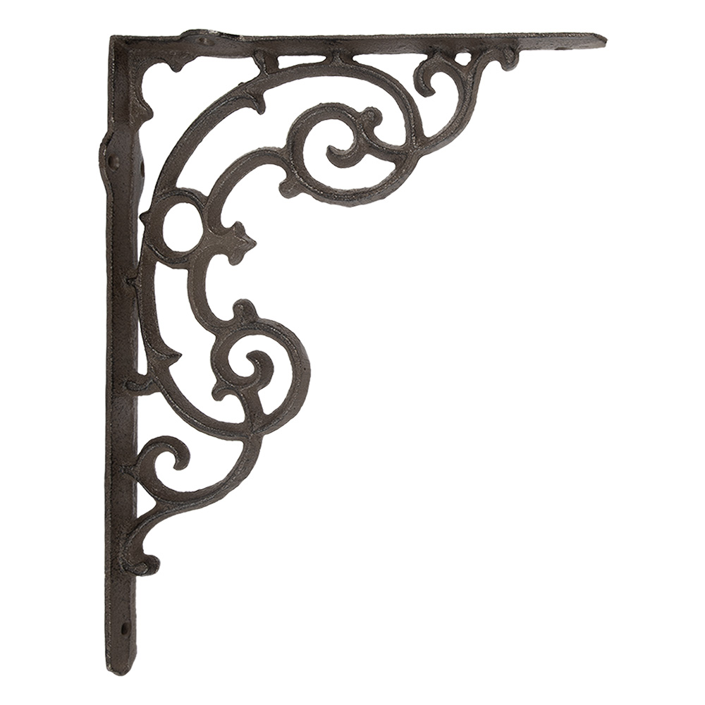 [6Y5760] Hoekijzer 4x29x22 cm