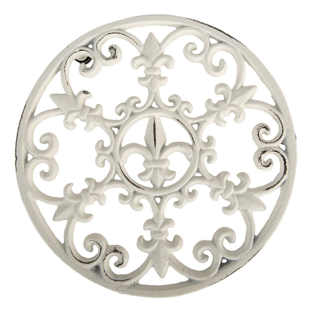 Pannenonderzetter Ø 18x2 cm