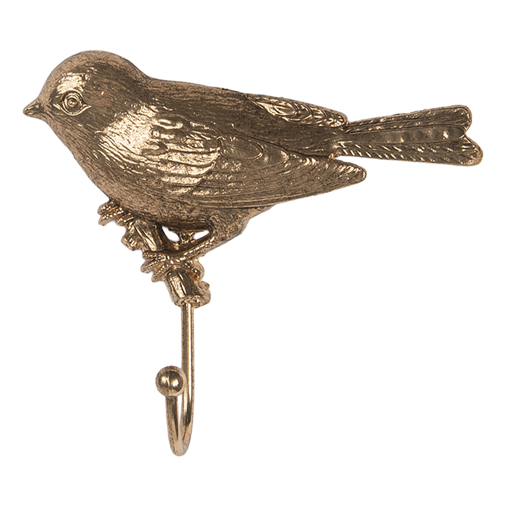 [6Y5884] Wandhaak 13x4x11 cm