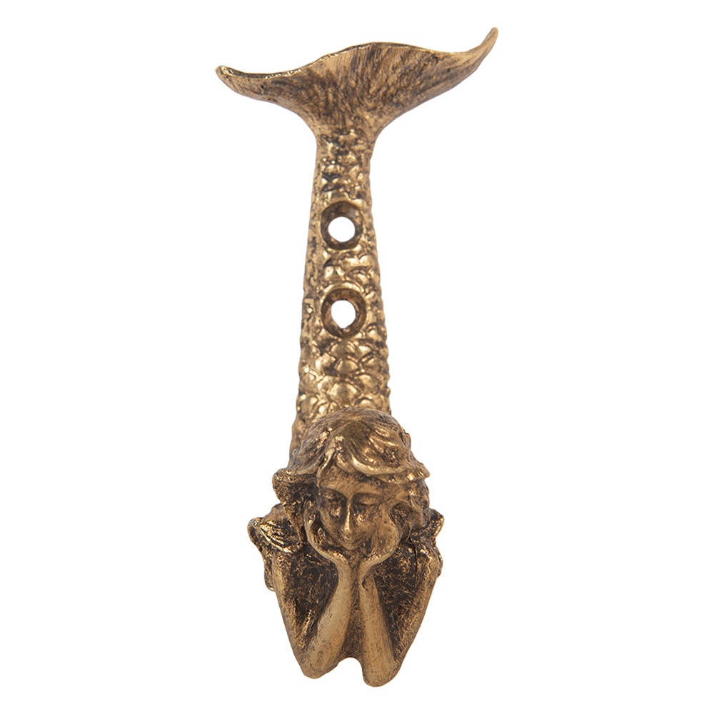 [6Y5889] Wandhaak 5x4x10 cm