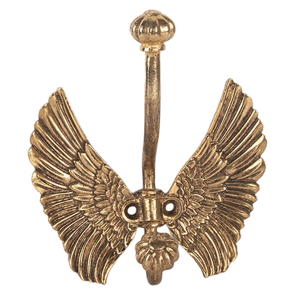 [6Y5896] Wandhaak 12x6x13 cm