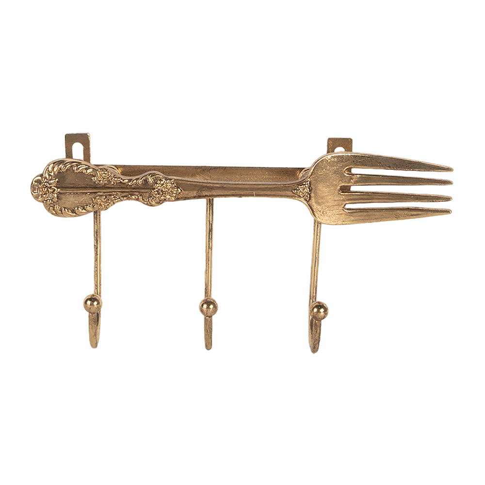 [6Y5897] Kapstok 18x4x9 cm