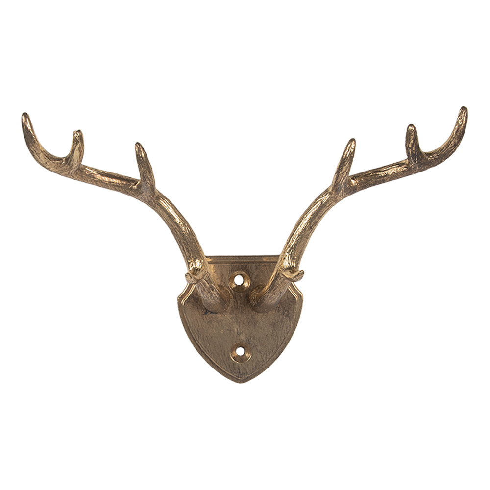 [6Y5899] Wandhaak 17x8x12 cm