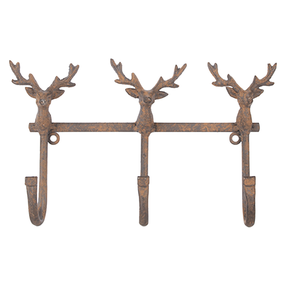 [6Y5948] Kapstok 27x5x15 cm