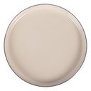 Sottobicchiere Beige Oro Ø 11x1 cm