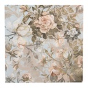 Tovaglioli di carta Blu Beige 33x33 cm (20)