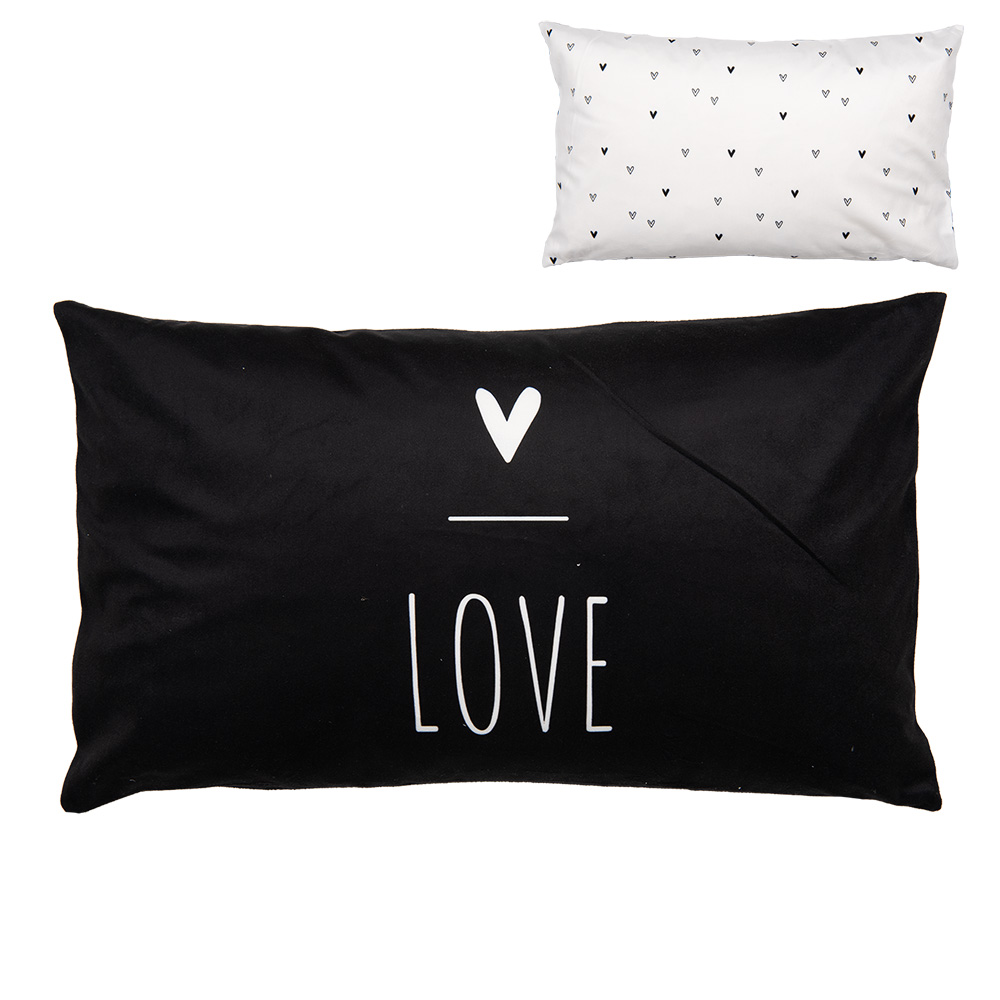 [BHS36-1] Kussenhoes 30x50 cm