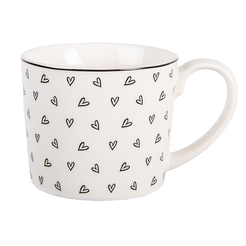 Mok 12x8x7 cm / 275 ml