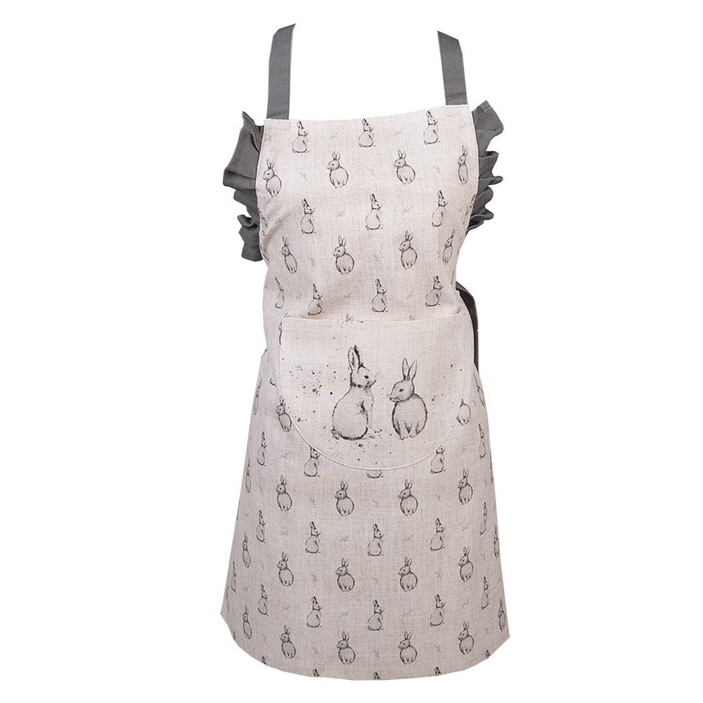 [BNS41K] Schort kind 56x48 cm