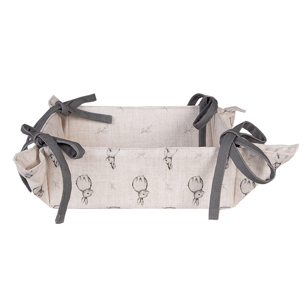 [BNS47] Broodmandje 35x35x8 cm