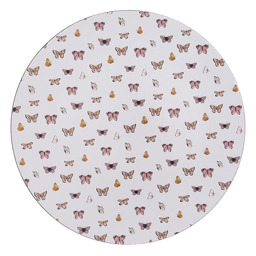 [BPD85] Onderbord Ø 33x1 cm