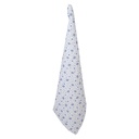 Canovaccio Beige, Blu 50x70 cm