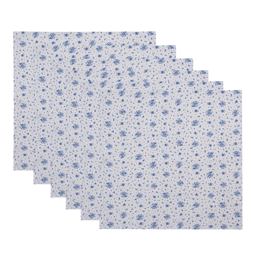 Servetten 6 stuks 40x40 cm SPL