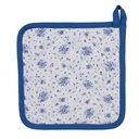 Topflappen 20x20 cm