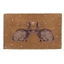 Zerbino Marrone Beige 75x45x1 cm