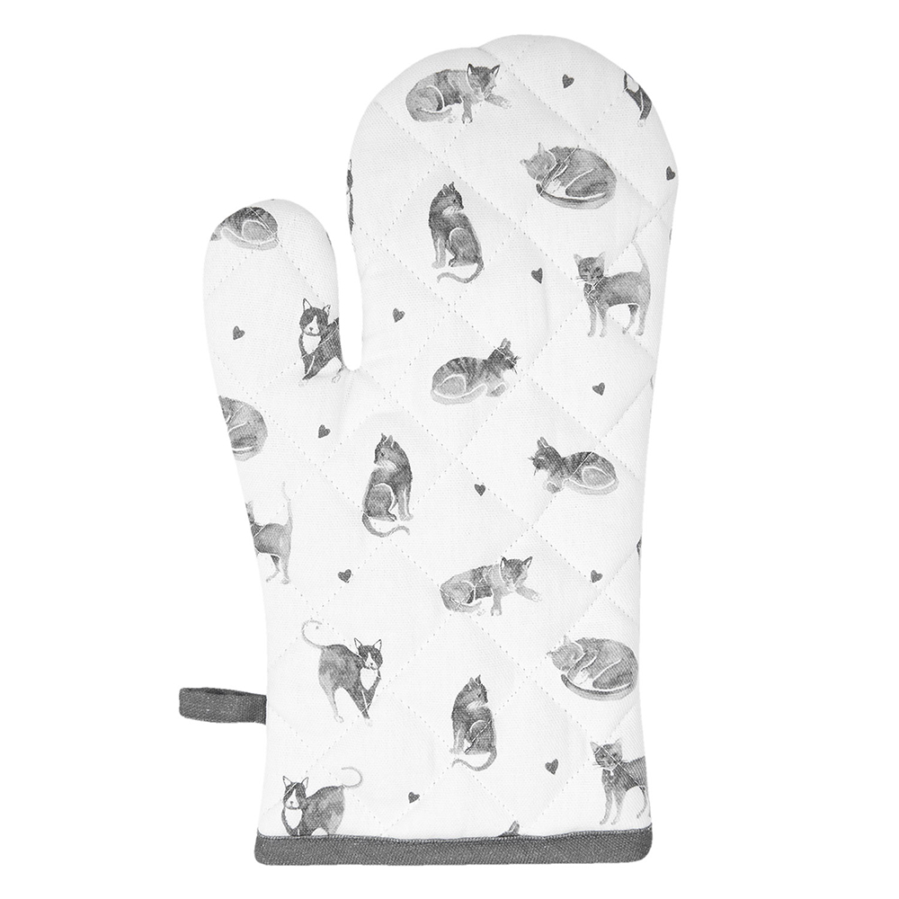 [CAK44] Ovenhandschoen 18x30 cm