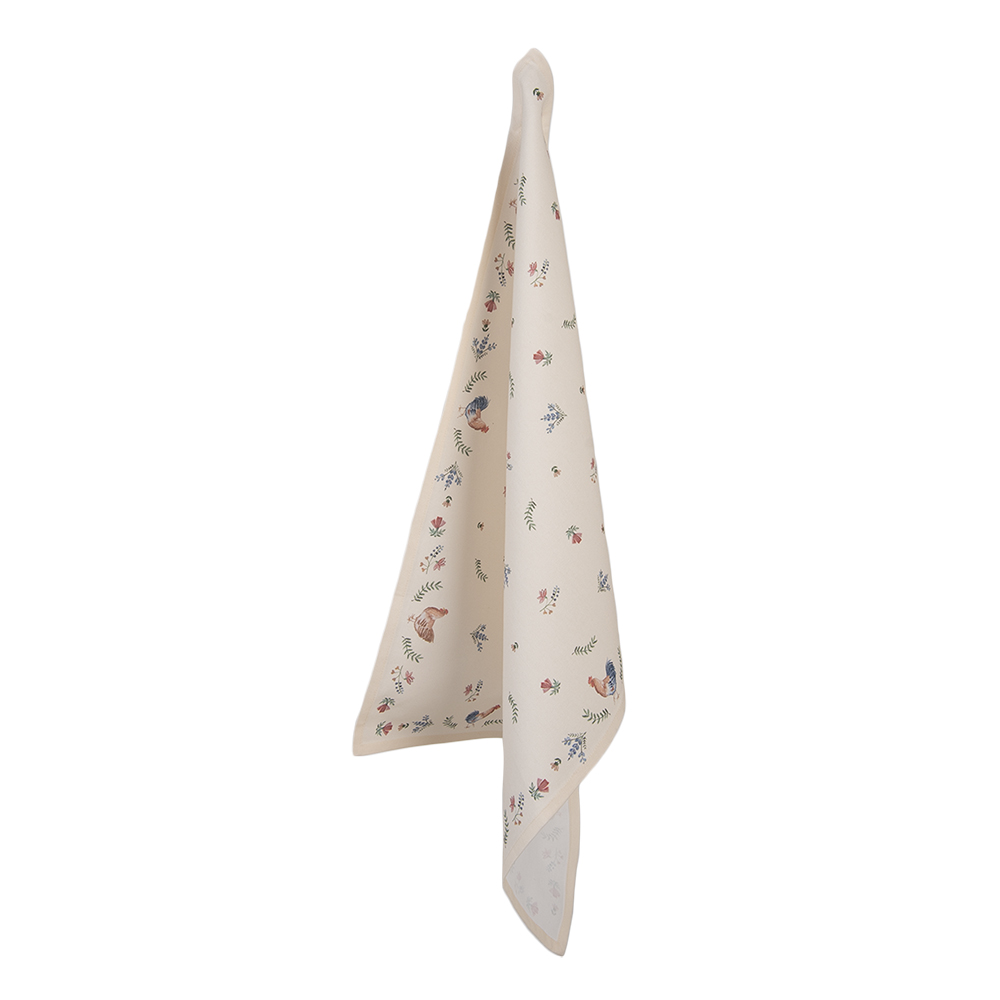 [CAR42] Torchon Beige 50x70 cm