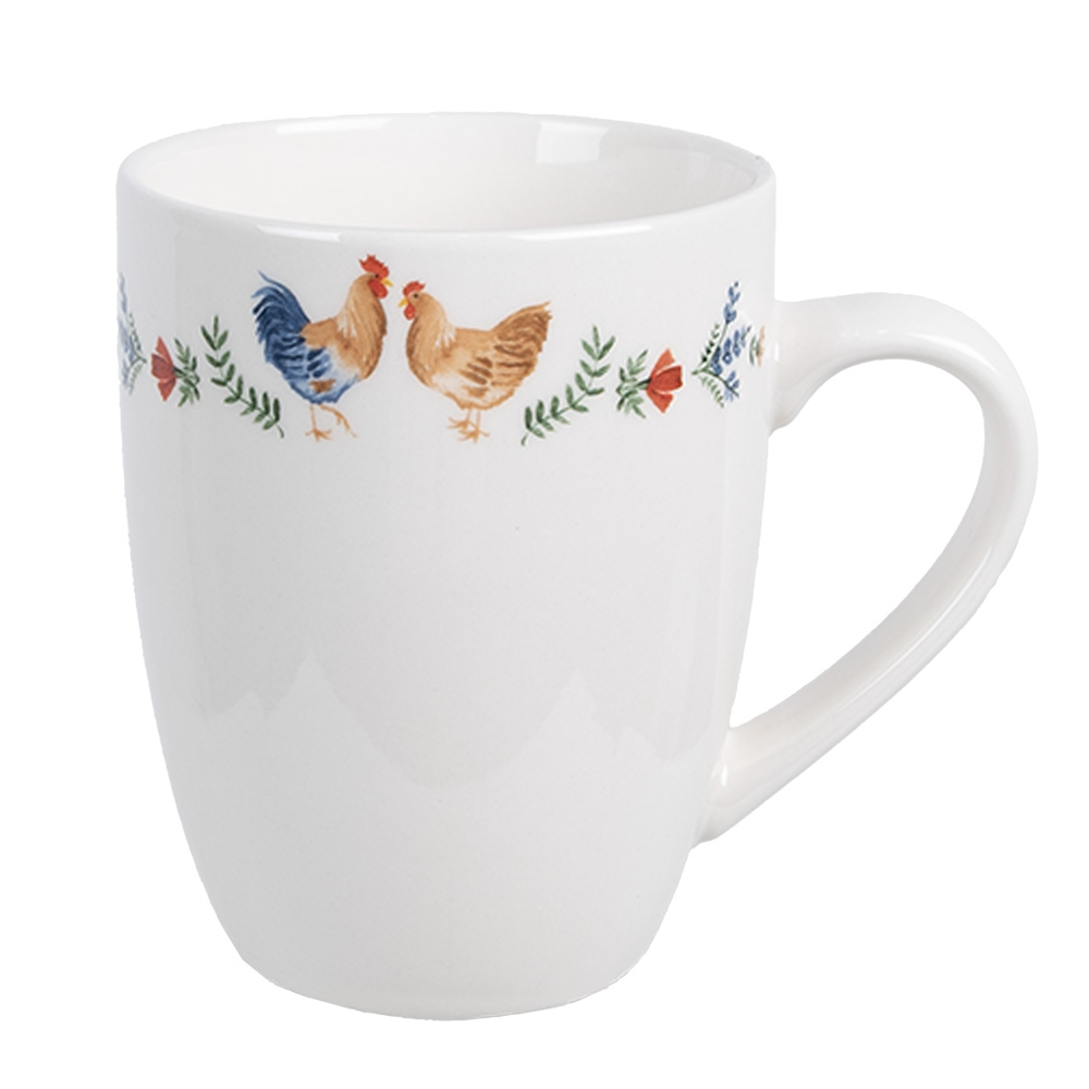 Mug 12x8x10 cm / 350 ml