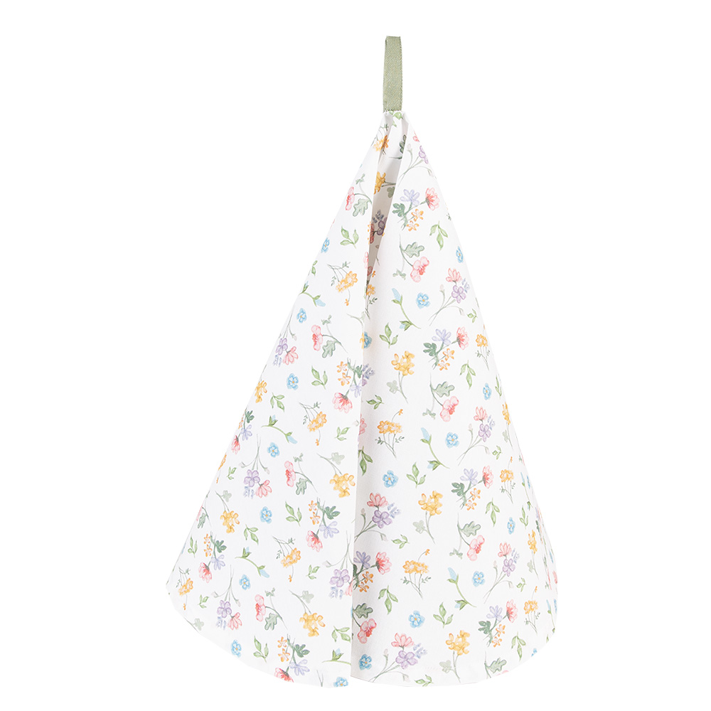 [CFL48] Torchon Blanc Ø 80 cm