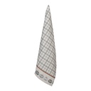 Geschirrtuch Grau Beige 50x70 cm