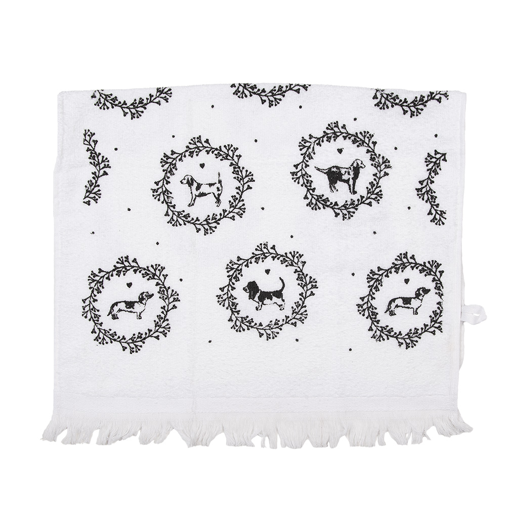 Gastendoekje 40x66 cm