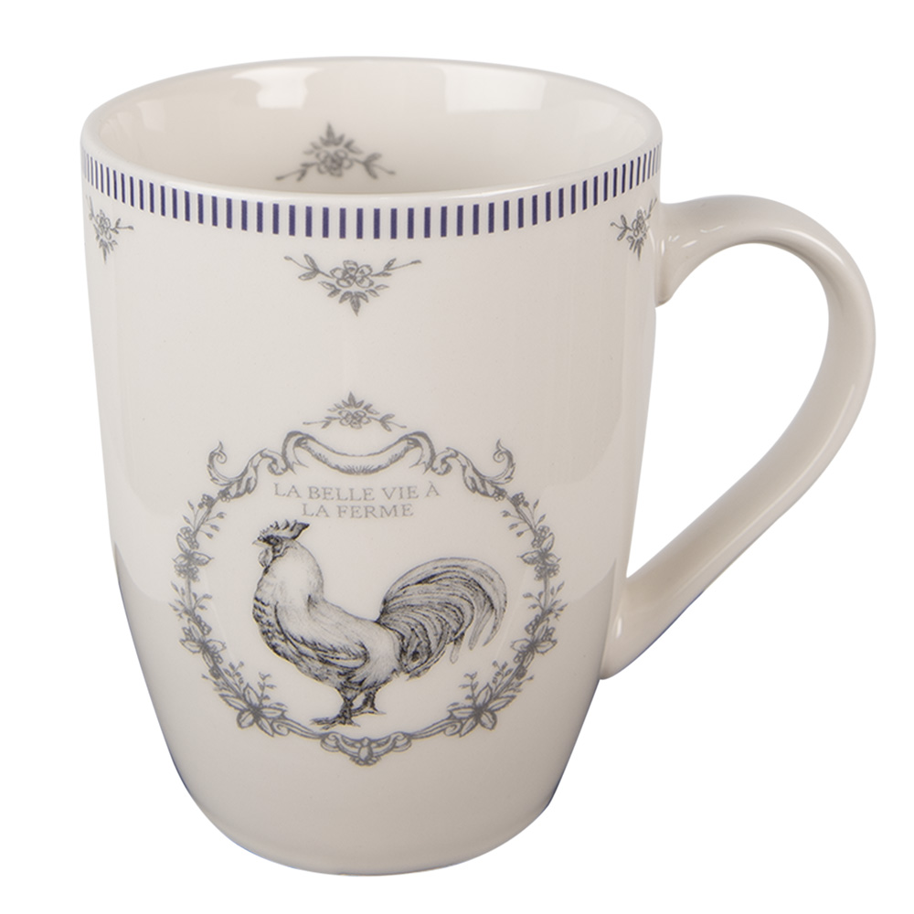 Mug 12x8x10 cm / 350 ml
