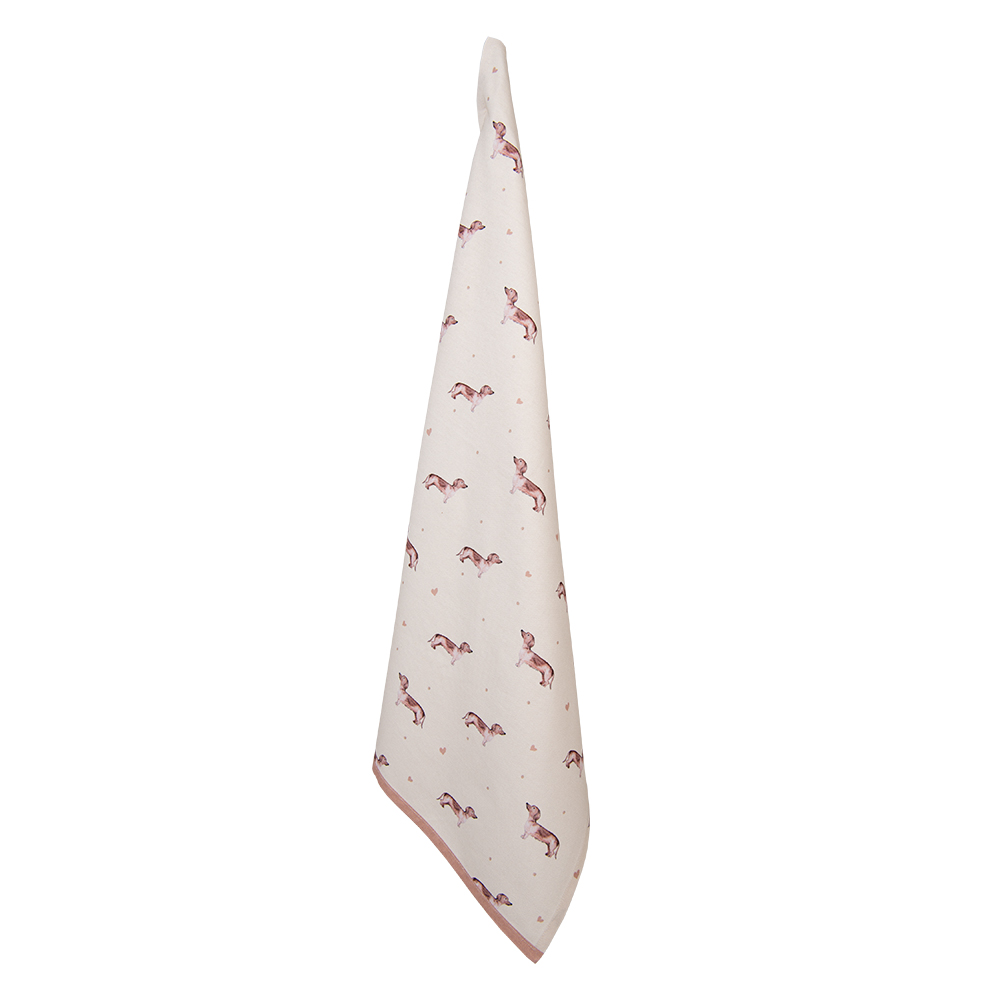 [DHL42-1] Keukendoek 50x70 cm