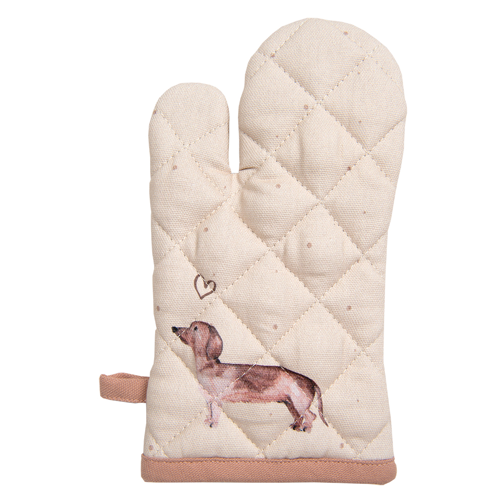 [DHL44] Ofenhandschuh 18x30 cm