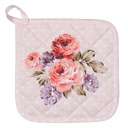 Pot Holder Pink, Violet 20x20 cm