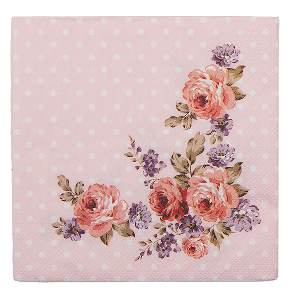 Papieren servetten 33x33 cm (20)