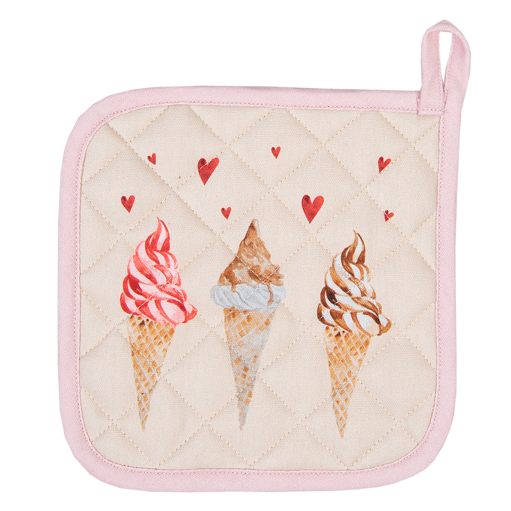 [FAS45] Pannenlap 20x20 cm