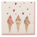 Papieren servetten 33x33 cm (20)