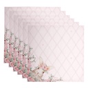 Servetten 6 stuks 40x40 cm SPL