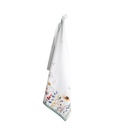 Dishcloth White, Green 50x70 cm