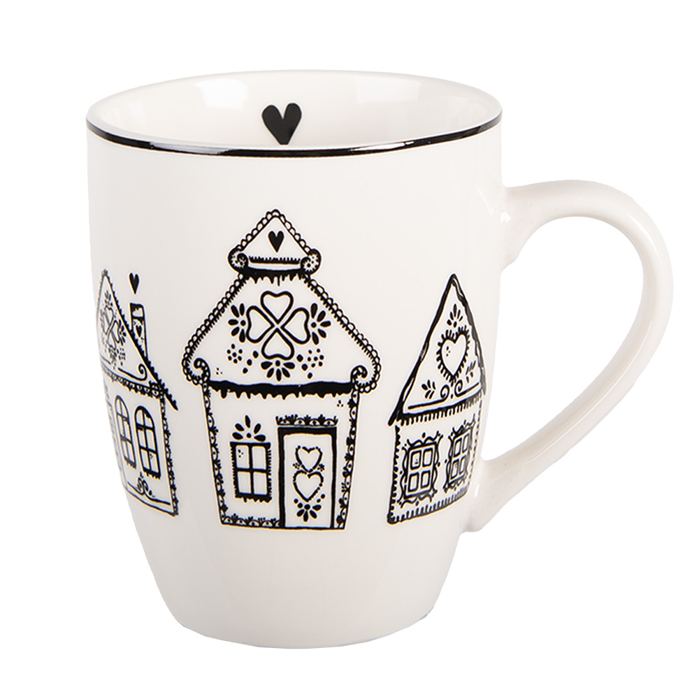 Mok 12x8x10 cm / 350 ml