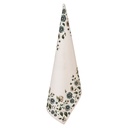 Canovaccio Beige Verde 50x70 cm
