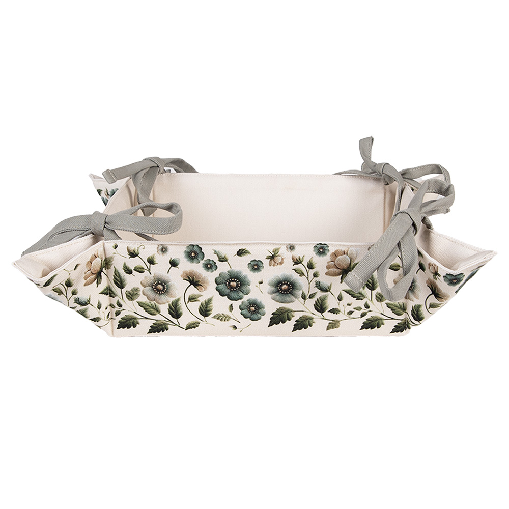 Broodmandje 35x35x8 cm