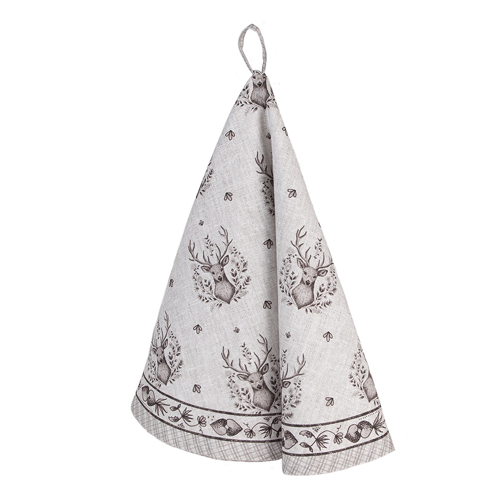 [GTW48] Keukendoek Ø 80 cm