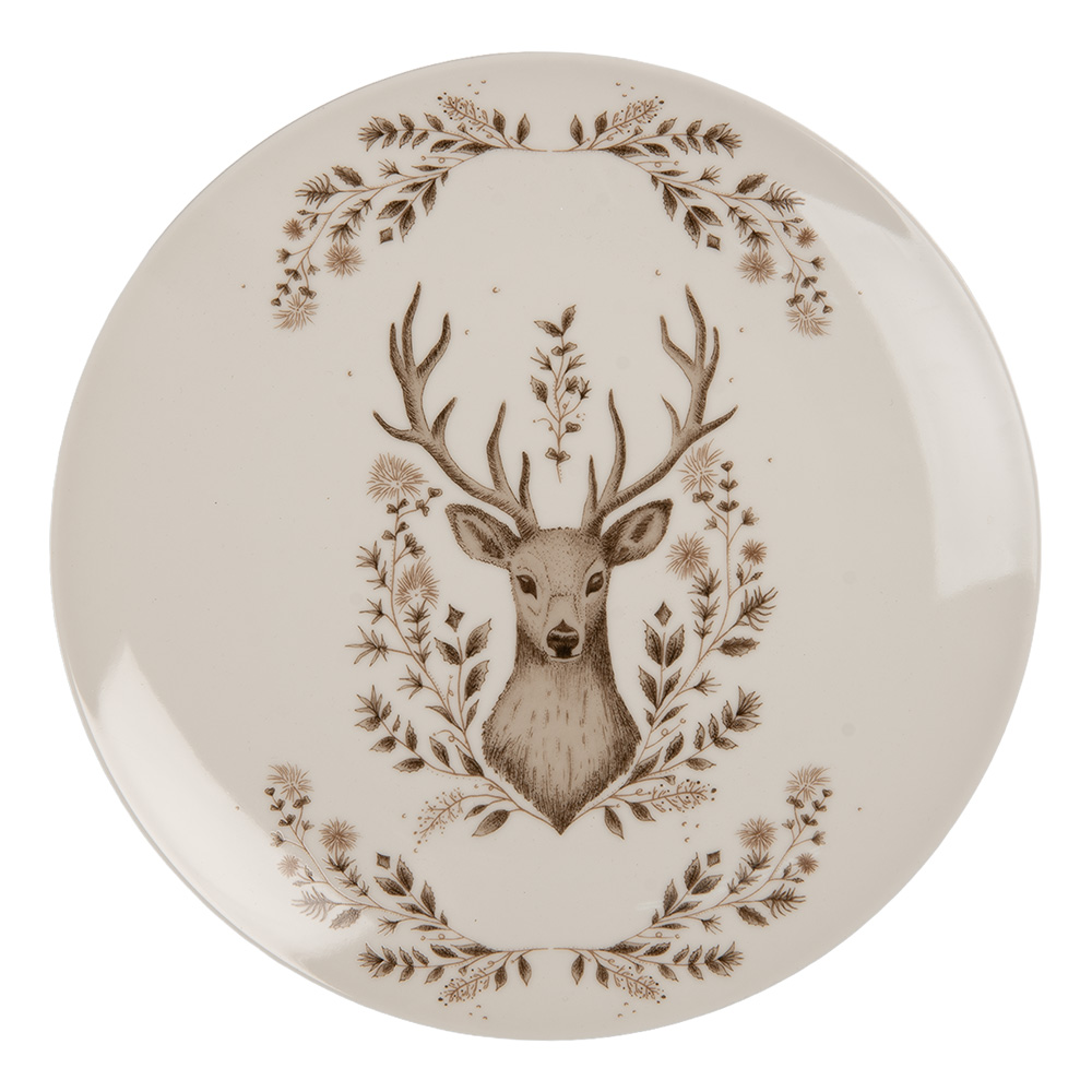 [GTWDP] Klein bord Ø 20x2 cm