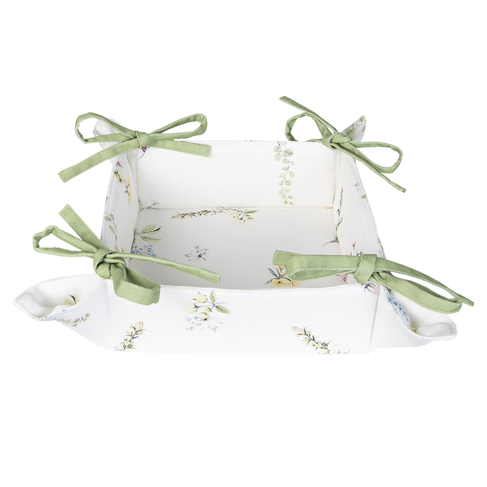 [HFL47] Broodmandje 35x35x8 cm