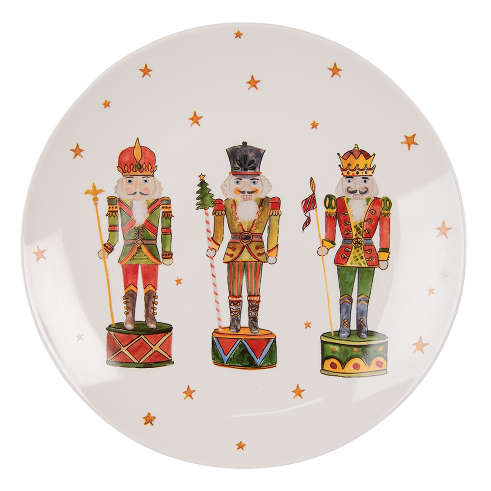 [HLCDP] Klein Assiette Ø 20x2 cm