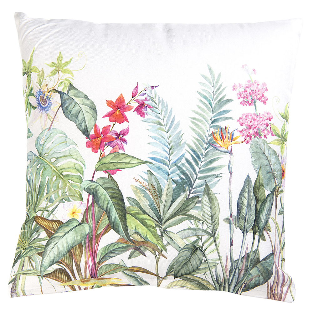 [JUB21] Housse de coussin Multicouleur 40x40 cm