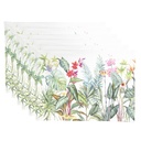 Placemat 6 stuks 48x33 cm SPL