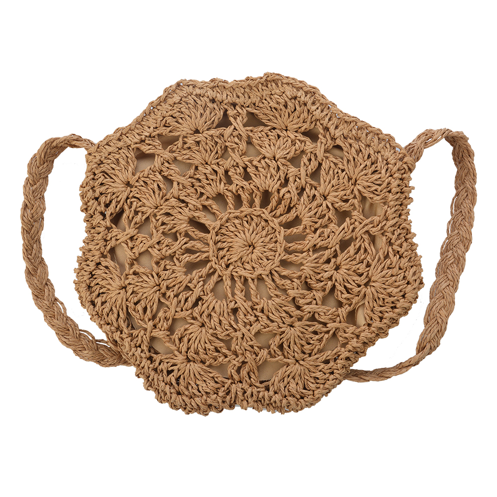 Borsa Ø 20 cm bruin