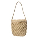Tasche 26x14x25 cm creme