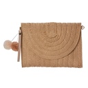 Borsa 27x3x20 cm bruin