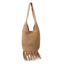 Borsa da donna Marrone 35x17x35 cm