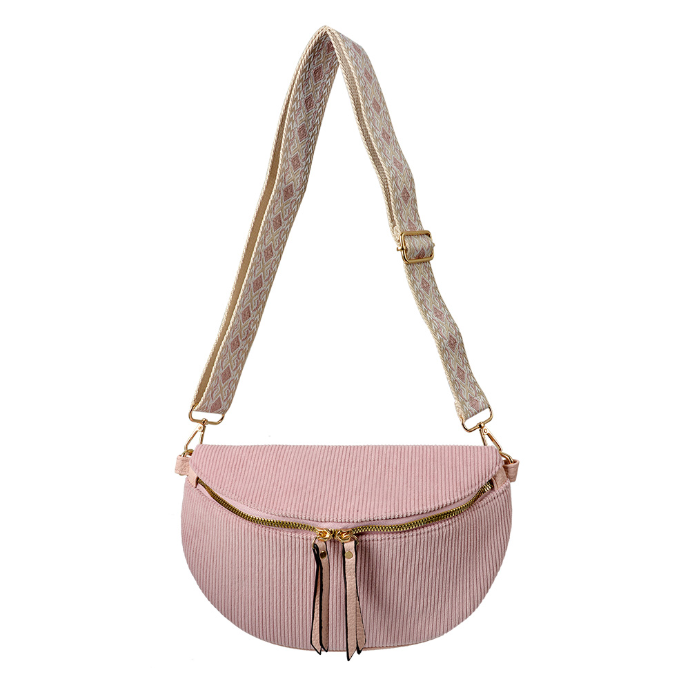 [JZBG0305P] Tas 25x16x7 cm roze
