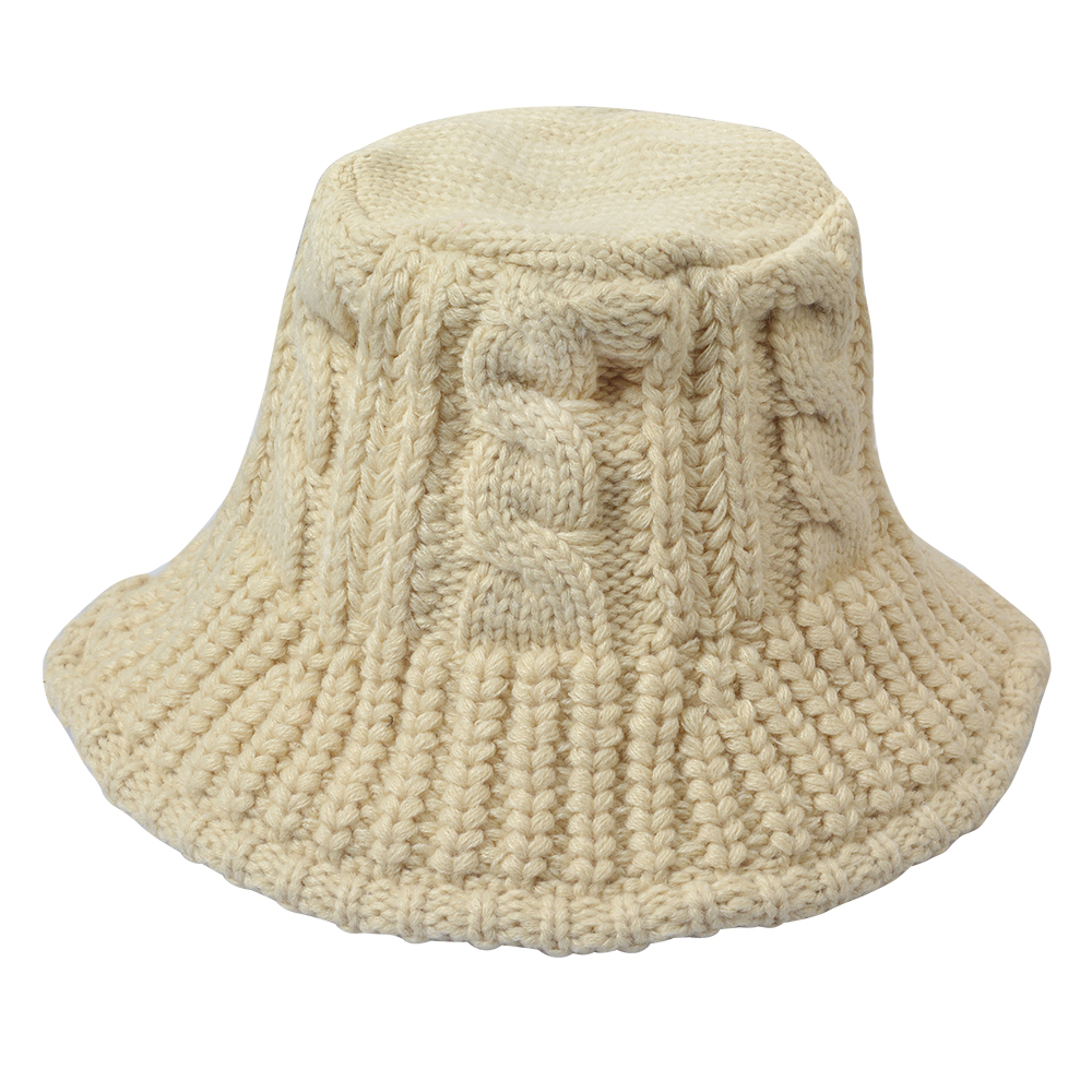[JZCA0019W] Hat Women White